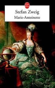 Tapa de Marie-Antoinette (Le Livre de Poche) (French Edition)