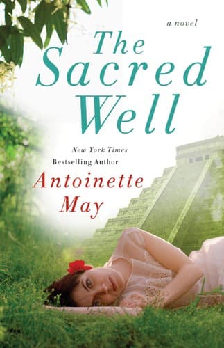 Tapa de The sacred well