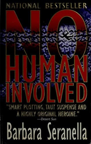 Tapa de No human involved.