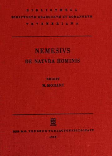Tapa de De natura hominis