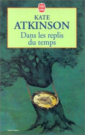 Tapa de Dans les replis du temps