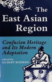 Tapa de The East Asian region