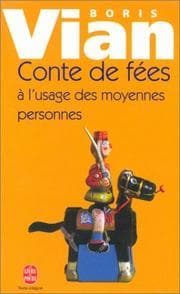 Tapa de Contes de fées à l'usage des moyennes personnes