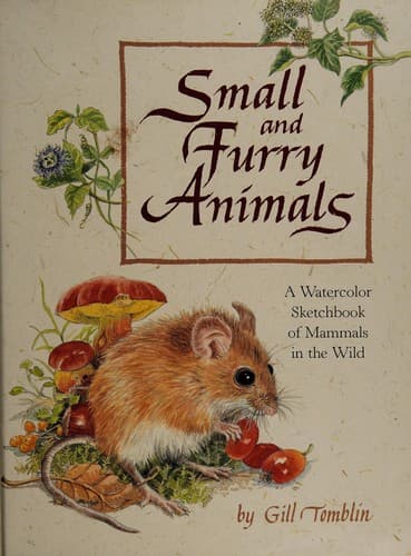 Tapa de Small and furry animals