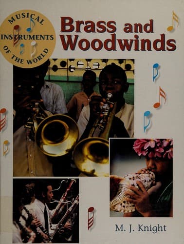 Tapa de Brass and woodwinds