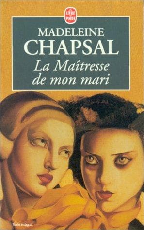 Tapa de La maîtresse de mon mari