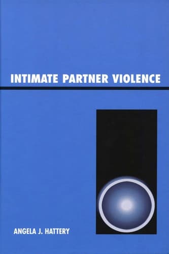 Tapa de Intimate partner violence