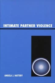 Tapa de Intimate partner violence