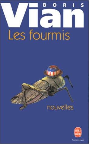Tapa de Les Fourmis