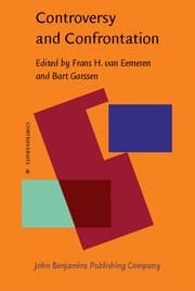 Tapa de Controversy and confrontation