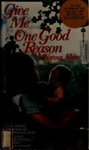 Tapa de Give Me One Good Reason