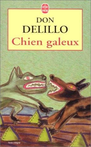 Tapa de Chien galeux