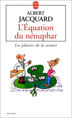Tapa de L'équation du nénuphar