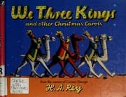 Tapa de We Three Kings and Other Christmas Carols