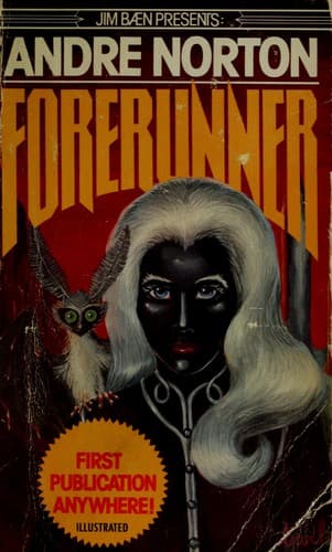 Tapa de Forerunner