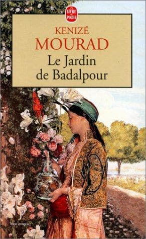 Tapa de Le Jardin de Badalpour