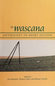 Tapa de The Wascana anthology of short fiction