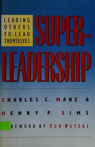 Tapa de Superleadership
