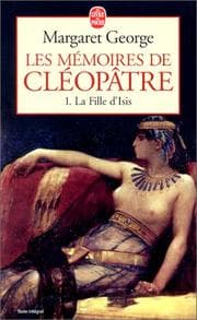 Tapa de La fille d'Isis