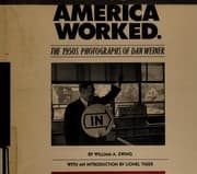 Tapa de America worked