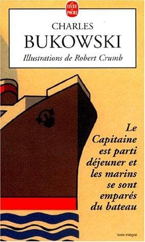 Tapa de Le Capitaine est parti déjeuner..