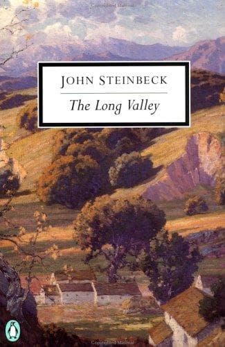 Tapa de The Long Valley (Twentieth Century Classics Series)