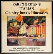 Tapa de Karen Brown's Italian Country Inns & Itineraries