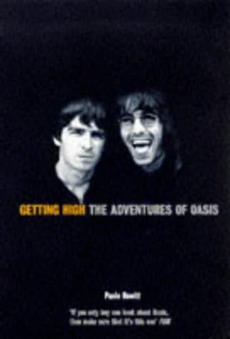 Tapa de Getting High
