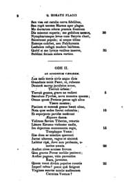 Tapa de Opera: accedunt clavis metrica et nota︠e︡ anglica︠e︡ juventuti accomdata︠e︡