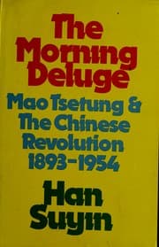 Tapa de The Morning deluge