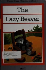 Tapa de The lazy beaver