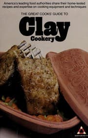 Tapa de The Great cook's guide to clay cookery
