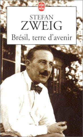 Tapa de Brésil, terre d'avenir