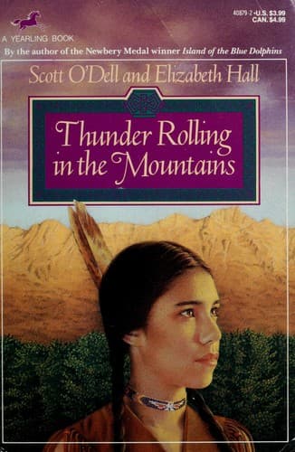 Tapa de Thunder rolling in the mountains