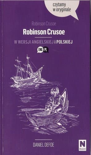 Tapa de Robinson Crusoe