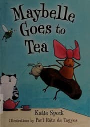 Tapa de Maybelle goes to tea