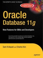 Tapa de Oracle database 11g