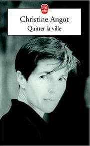 Tapa de Quitter la ville