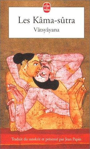 Tapa de Les Kama-sutra