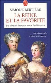 Tapa de Les Reines de France au temps des bourbons, tome 5
