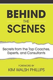 Tapa de Behind the Scenes