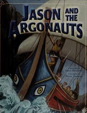 Tapa de Jason and the argonauts