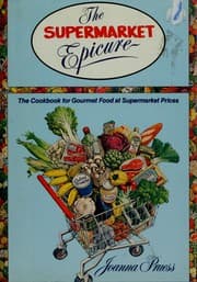 Tapa de The supermarket epicure