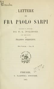 Tapa de Lettere