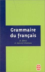 Tapa de Grammaire Du Francais (Ldp G.Lang.Fran) (French Edition)