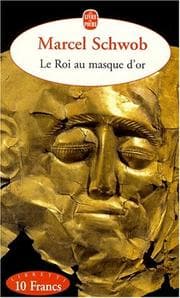 Tapa de Le Roi au masque d'or