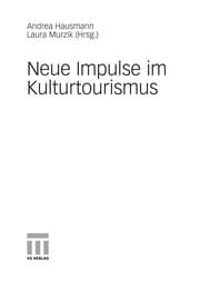 Tapa de Neue Impulse im Kulturtourismus