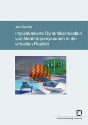 Tapa de Impulsbasierte Dynamiksimulation von Mehrko rpersystemen in der virtuellen Realita t
