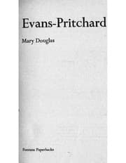 Tapa de Evans-Pritchard