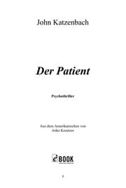 Tapa de Der Patient